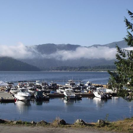 Wild Coast Chalets Port Renfrew Bagian luar foto