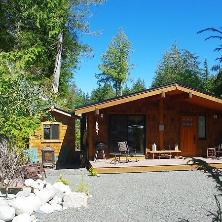 Wild Coast Chalets Port Renfrew Ruang foto