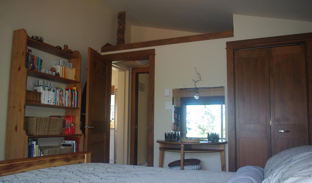Wild Coast Chalets Port Renfrew Ruang foto