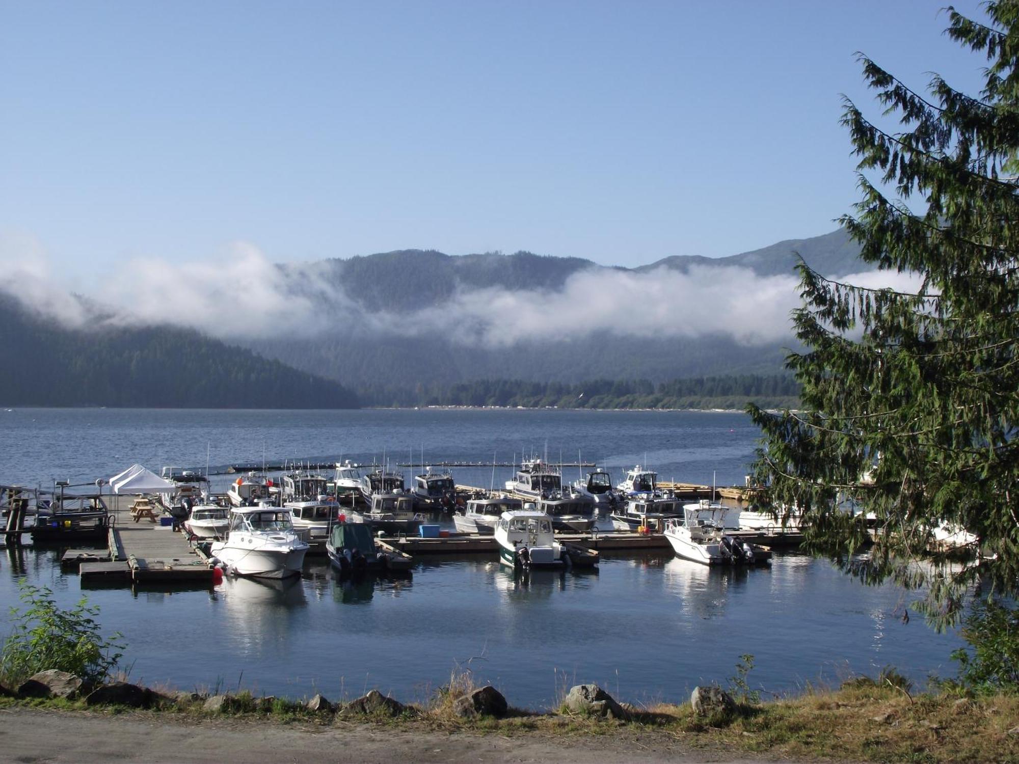 Wild Coast Chalets Port Renfrew Bagian luar foto