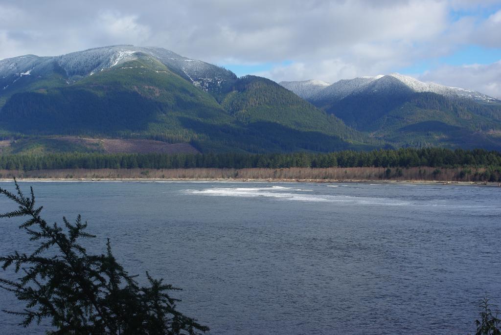 Wild Coast Chalets Port Renfrew Bagian luar foto
