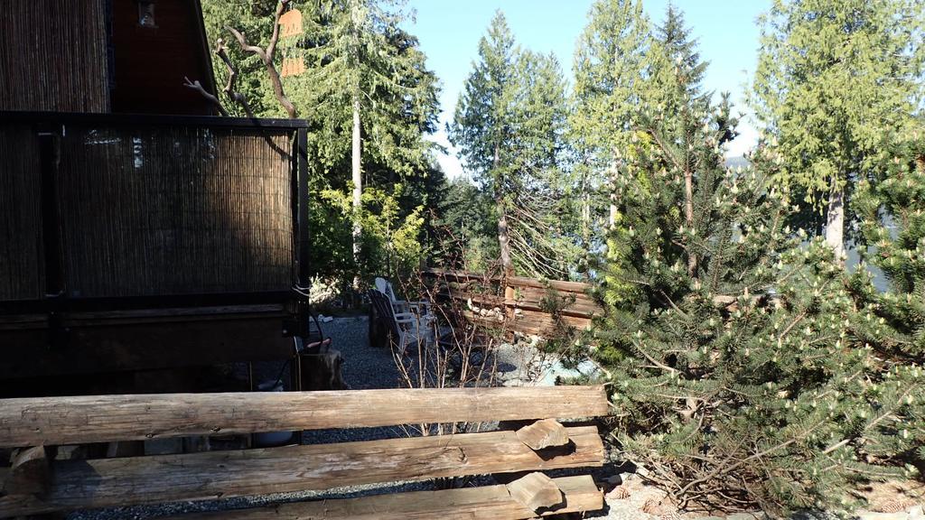 Wild Coast Chalets Port Renfrew Bagian luar foto