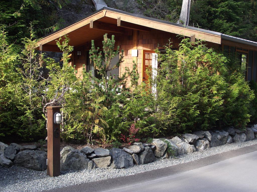 Wild Coast Chalets Port Renfrew Ruang foto