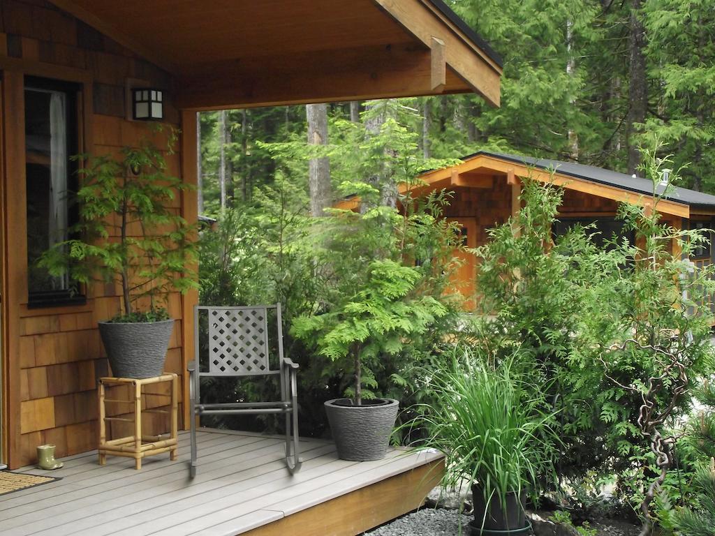 Wild Coast Chalets Port Renfrew Ruang foto