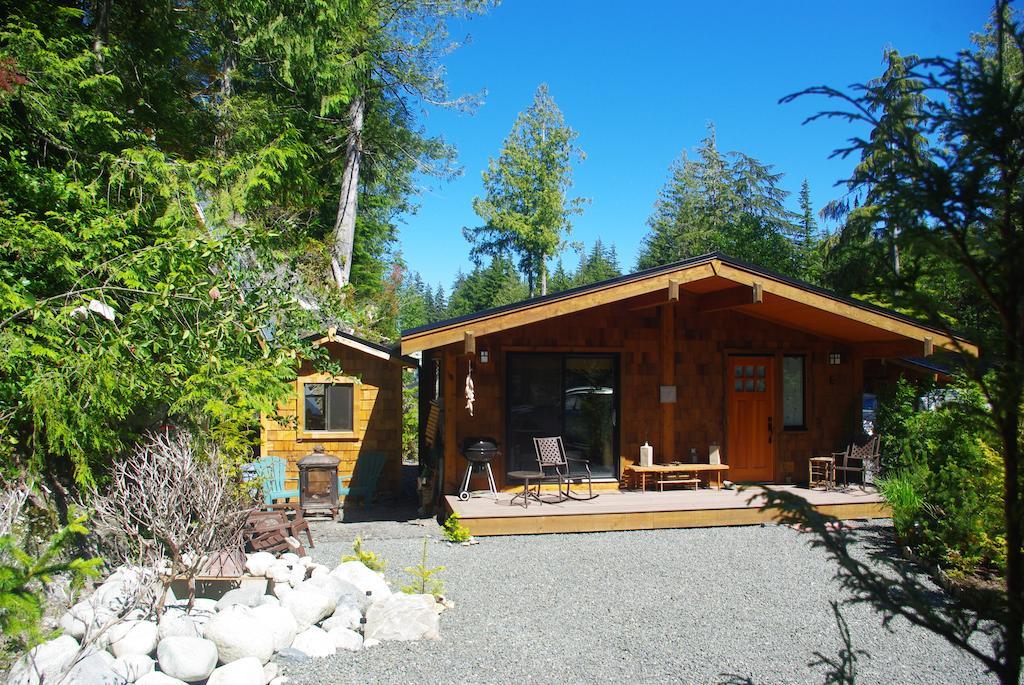 Wild Coast Chalets Port Renfrew Ruang foto