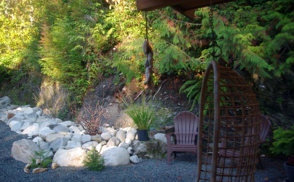 Wild Coast Chalets Port Renfrew Ruang foto