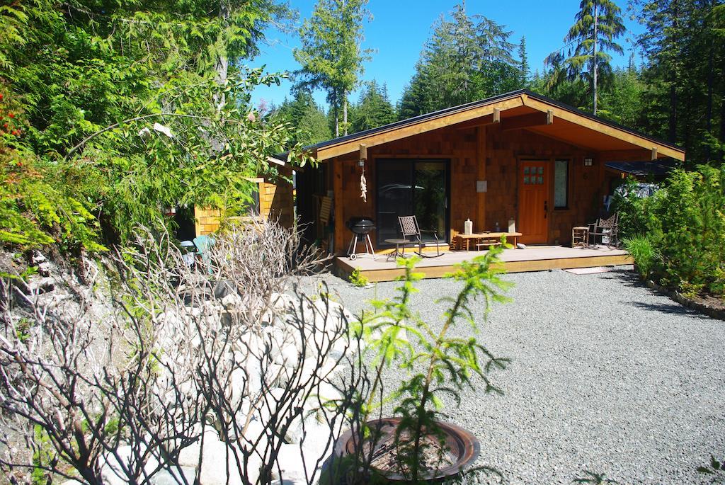 Wild Coast Chalets Port Renfrew Ruang foto